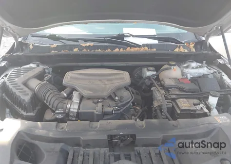 2019 Chevrolet Blazer z USA, uszkodzony, nr VIN 3GNKBCRS1KS684293